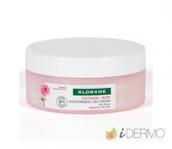 GEL CREMA HIDRATANTE CORPORAL A LA PEONÍA